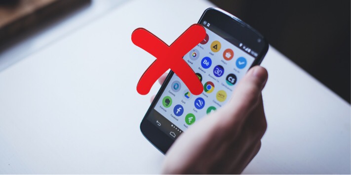 さとふるスマホアプリがないイメージ