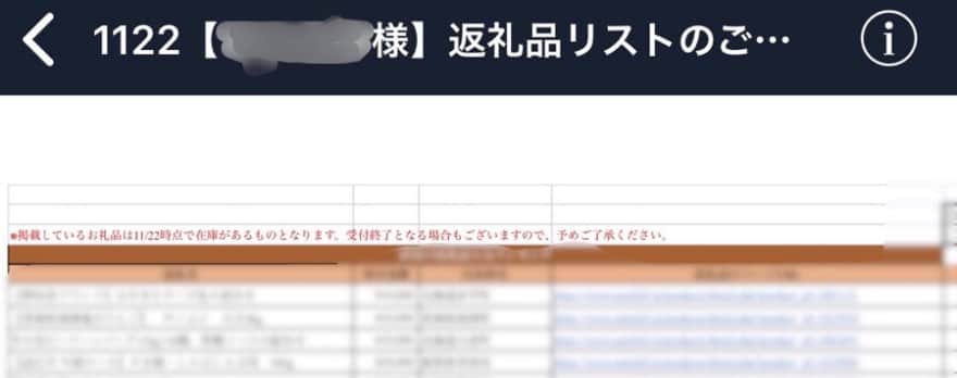 さとふる12月おすすめふるさと納税返礼品