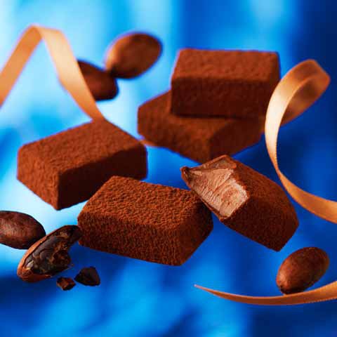 ロイズ生チョコ